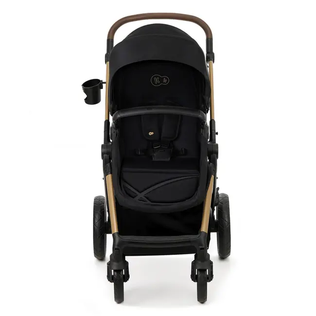 CARUCIOR 3 IN 1 KINDERKRAFT MOOV 2, NEGRU PUR VIVKSMOOV02BLKEV00