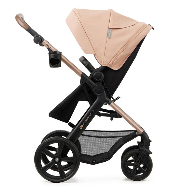 CARUCIOR 3 IN 1 KINDERKRAFT MOOV 2, SAND BEIGE VIVKSMOOV02BEGEV00