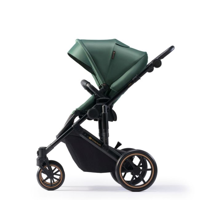 CARUCIOR 3 IN 1 KINDERKRAFT PRIME 2 3IN1 MINK PRO GREEN VIVKSPRIM02GRE300I