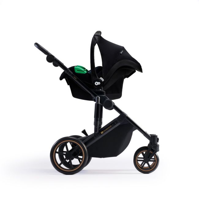 CARUCIOR 3 IN 1 KINDERKRAFT PRIME 2 3IN1 MINK PRO GREEN VIVKSPRIM02GRE300I