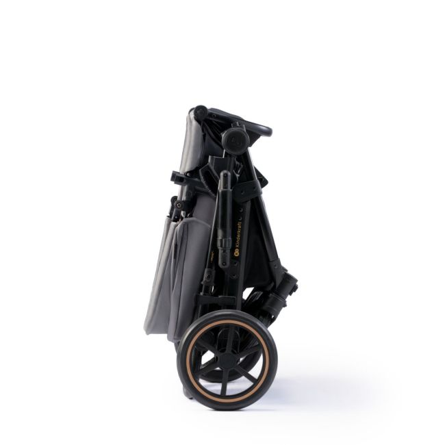 CARUCIOR 3 IN 1 KINDERKRAFT PRIME 2 3IN1 MINK PRO GREY VIVKSPRIM02GRY300I