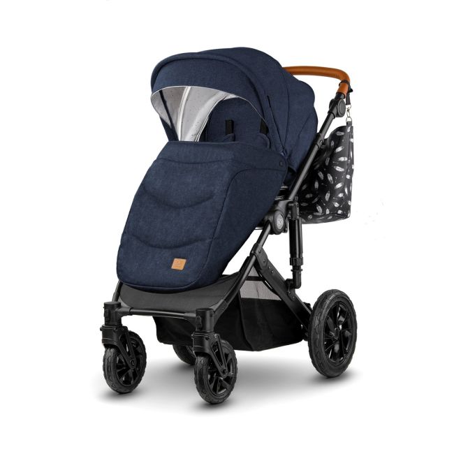 CARUCIOR 3 IN 1 KINDERKRAFT PRIME 2 3IN1 MINK PRO NAVY VIVKSPRIM00NAV300I
