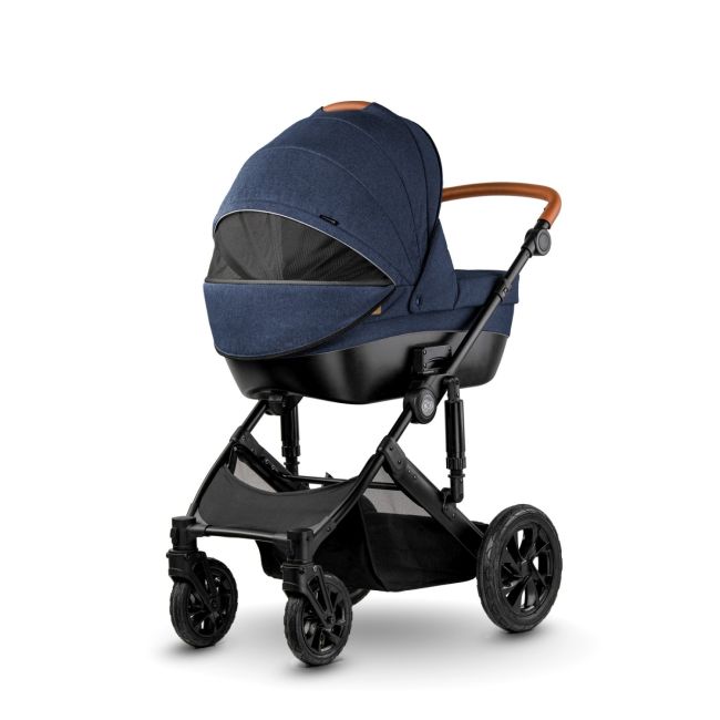 CARUCIOR 3 IN 1 KINDERKRAFT PRIME 2 3IN1 MINK PRO NAVY VIVKSPRIM00NAV300I