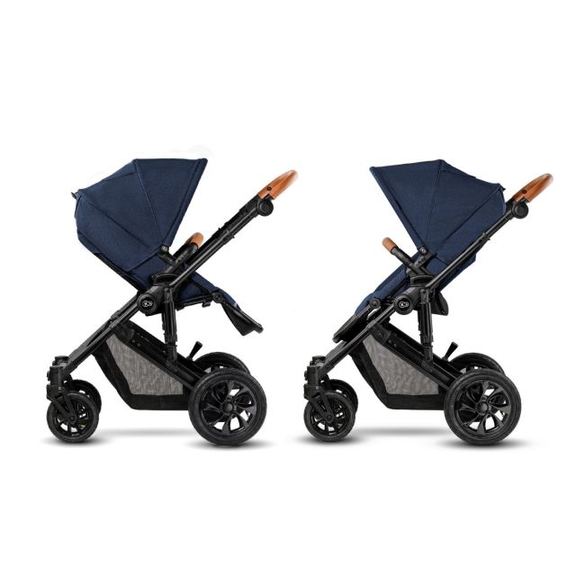 CARUCIOR 3 IN 1 KINDERKRAFT PRIME 2 3IN1 MINK PRO NAVY VIVKSPRIM00NAV300I