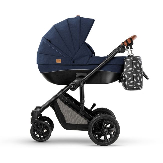 CARUCIOR 3 IN 1 KINDERKRAFT PRIME 2 3IN1 MINK PRO NAVY VIVKSPRIM00NAV300I