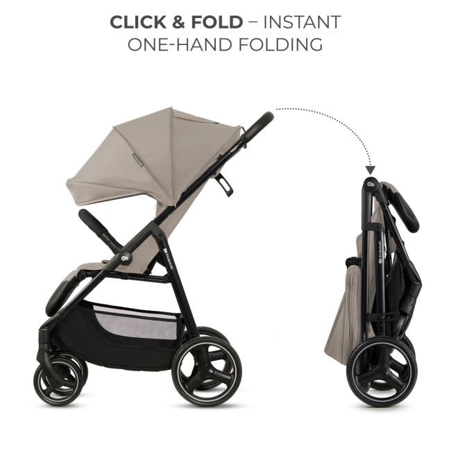 CARUCIOR SPORT KINDERKRAFT TRIG3 STONE BEIGE VIVKSTRIG03BEG0000