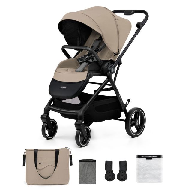 CARUCIOR SPORT KINDERKRAFT YOXI, BEIGE VIVKSYOXI00BEG0000