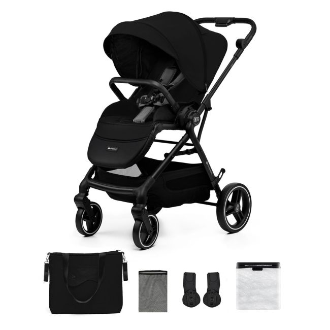 CARUCIOR SPORT KINDERKRAFT YOXI, BLACK VIVKSYOXI00BLK0000