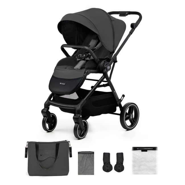 CARUCIOR SPORT KINDERKRAFT YOXI, GREY VIVKSYOXI00GRY0000