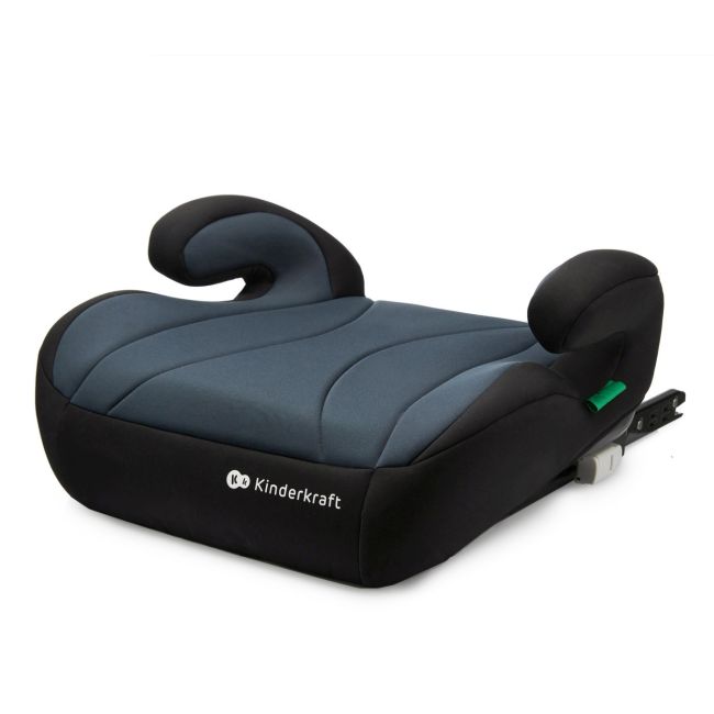 INALTATOR AUTO KINDERKRAFT BOOST, I-SIZE 135-150 CM, BLACK VIVKCIBOO00BLK0000