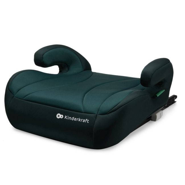 INALTATOR AUTO KINDERKRAFT BOOST, I-SIZE 135-150 CM, GREEN VIVKCIBOO00GRE0000