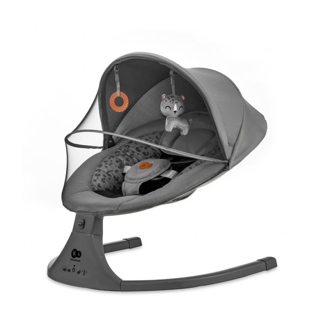 LEAGAN ELECTRIC KINDERKRAFT LUMI 2, DARK GREY VIVKBLUMI02DGR0000