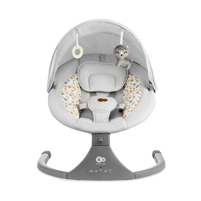 LEAGAN ELECTRIC KINDERKRAFT LUMI 2, LIGHT GREY VIVKBLUMI02LGR0000