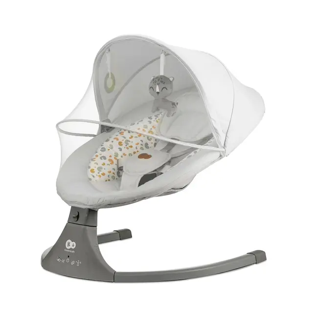 LEAGAN ELECTRIC KINDERKRAFT LUMI 2, LIGHT GREY VIVKBLUMI02LGR0000