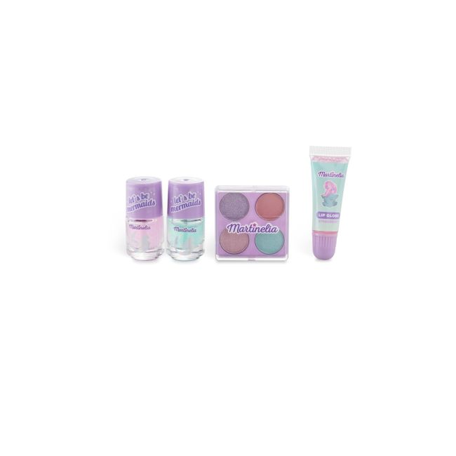 MARTINELIA LET'S BE MERMAIDS SET COMPLET DE MAKEUP VIVMar31100