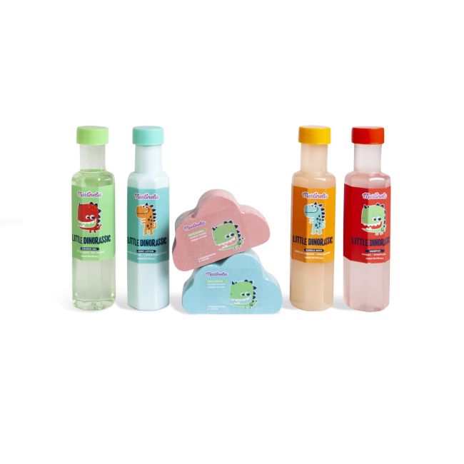 MARTINELIA LITTLE DINORASSIC SET DE BAIE VIVMar99608