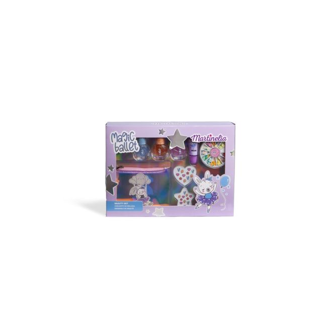 MARTINELIA MAGIC BALLET SET COSMETICE VIVMar32506