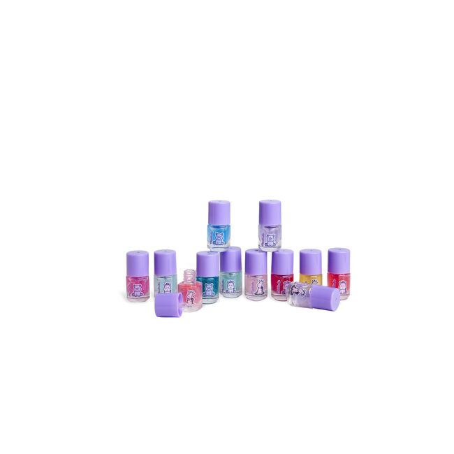 MARTINELIA MT BEST FRIENDS SET 12 LACURI DE UNGHII VIVMar12269