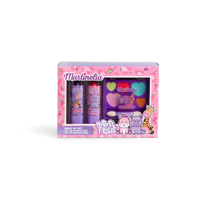MARTINELIA MY BEST FRIENDS SET MACHIAJ VIVMar90032