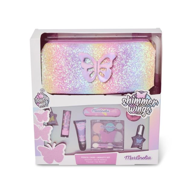 MARTINELIA SHIMMER WINGS SET INFRUMUSETARE CU PENAR VIVMar30605