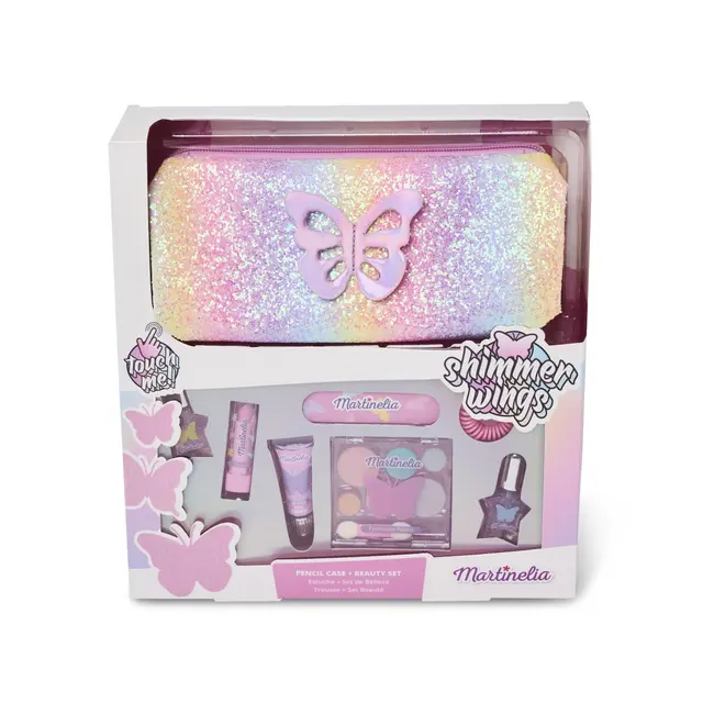 MARTINELIA SHIMMER WINGS SET INFRUMUSETARE CU PENAR VIVMar30605