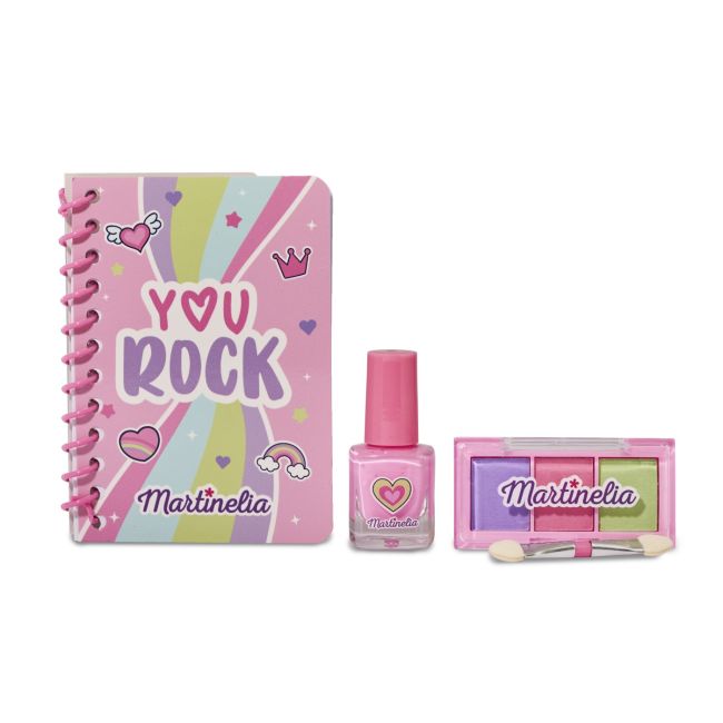 MARTINELIA SUPER GIRL SET INFRUMUSETARE SI NOTEBOOK VIVMar11959