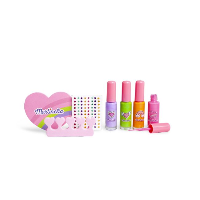 MARTINELIA SUPER GIRL SET PRODUSE PENTRU INGRIJIREA UNGHIILOR VIVMar11960