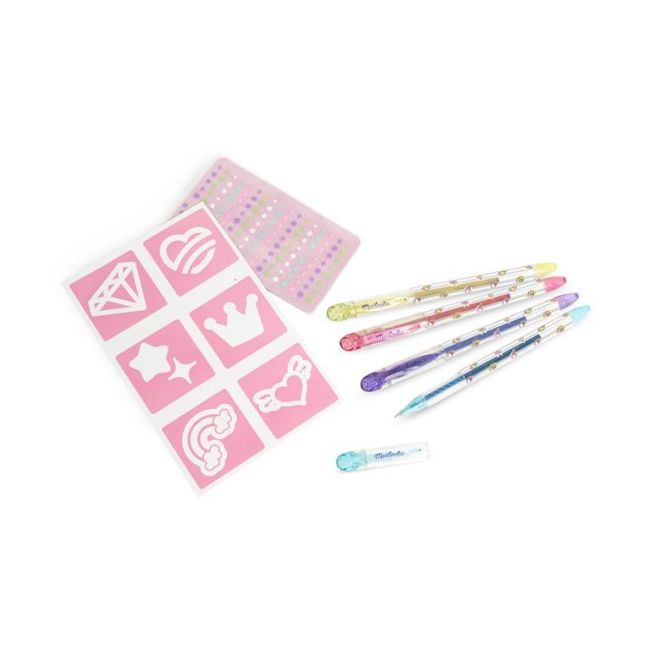MARTINELIA SUPER GIRL SET TATUAJE VIVMar12101