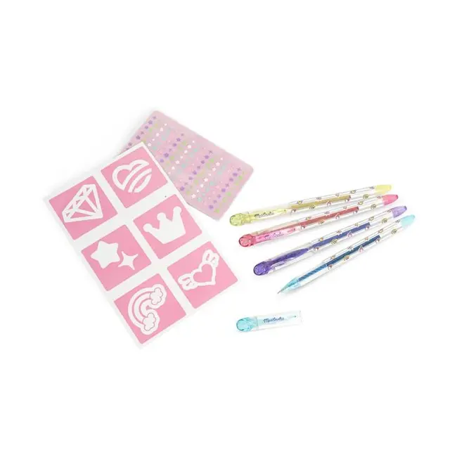 MARTINELIA SUPER GIRL SET TATUAJE VIVMar12101