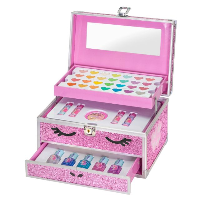 MARTINELIA UNICORN BIG GLITTER CASE SET INFRUMUSETARE VIVMar30592