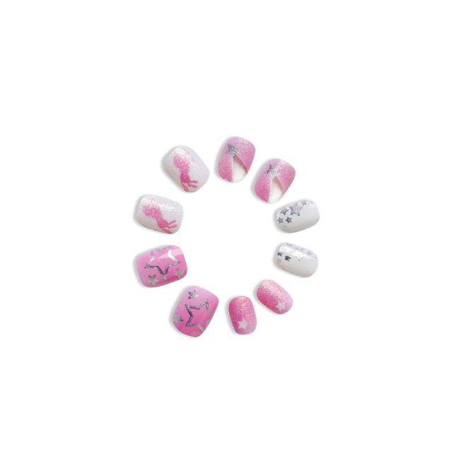 MARTINELIA UNICORN SET UNGHII FALSE VIVMar61036