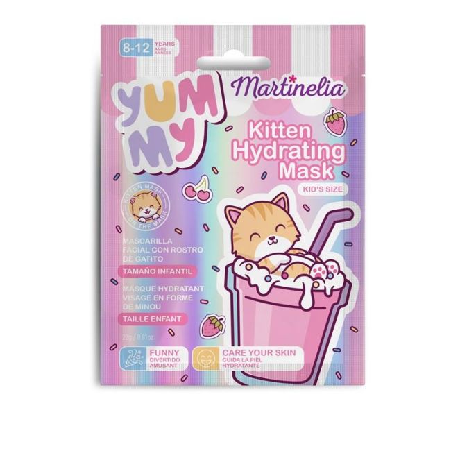 MARTINELIA YUMMY MASCA DE FATA HIDRATANTA VIVMar77040