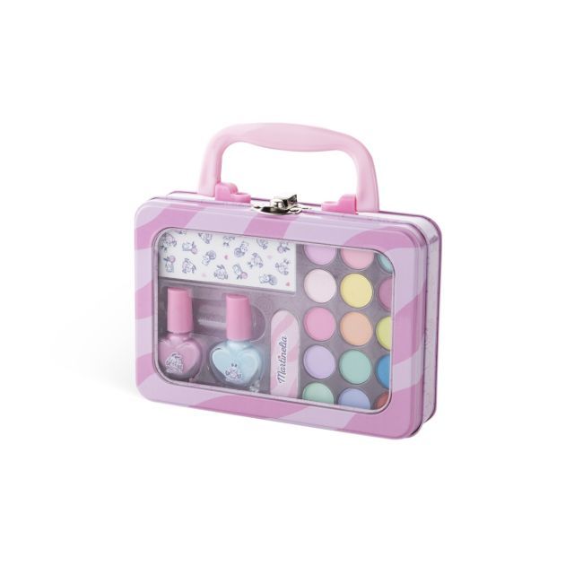 MARTINELIA YUMMY SET INFRUMUSETARE IN CUTIE DE METAL VIVMar26122