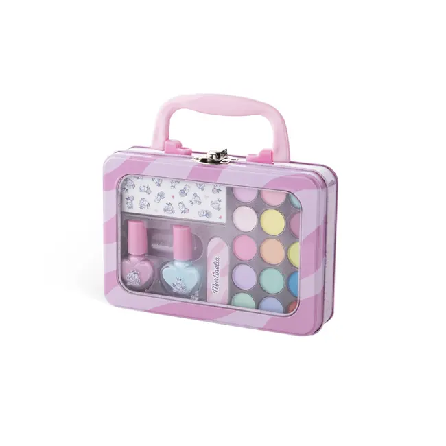 MARTINELIA YUMMY SET INFRUMUSETARE IN CUTIE DE METAL VIVMar26122