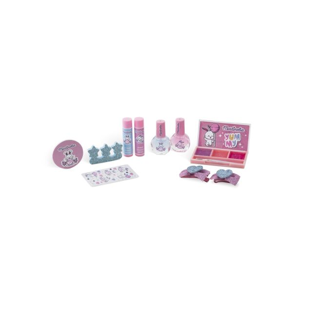 MARTINELIA YUMMY SET INFRUMUSETARE IN RUCSAC VIVMar26123