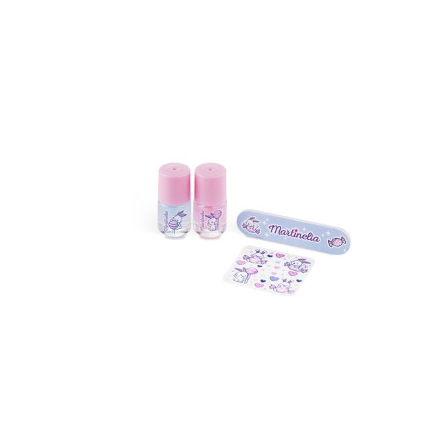 MARTINELIA YUMMY SET PENTRU UNGHII VIVMar12242