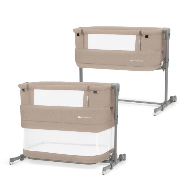 PATUT CO-SLEEPER KINDERKRAFT NESTE GROW, BEJ VIVKCNEGR00BEG0000