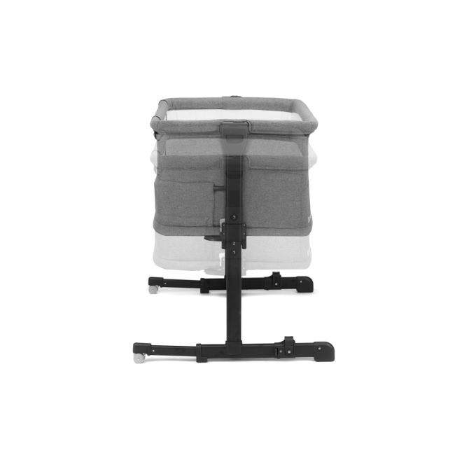 PATUT CO-SLEEPER KINDERKRAFT NESTE GROW, GRI INCHIS VIVKCNEGR00GRY0000