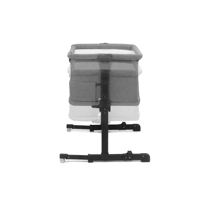 PATUT CO-SLEEPER KINDERKRAFT NESTE GROW, GRI INCHIS VIVKCNEGR00GRY0000