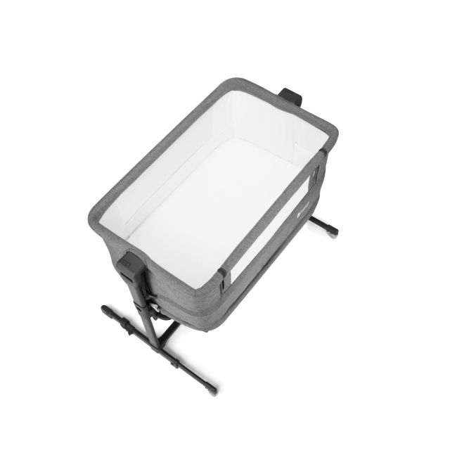 PATUT CO-SLEEPER KINDERKRAFT NESTE GROW, GRI INCHIS VIVKCNEGR00GRY0000