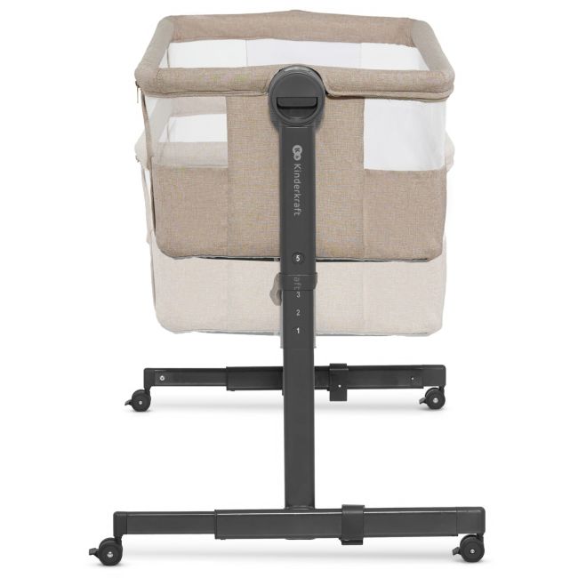 PATUT CO-SLEEPER KINDERKRAFT NESTE UP 2, BEJ VIVKLNEUP02BEG0000
