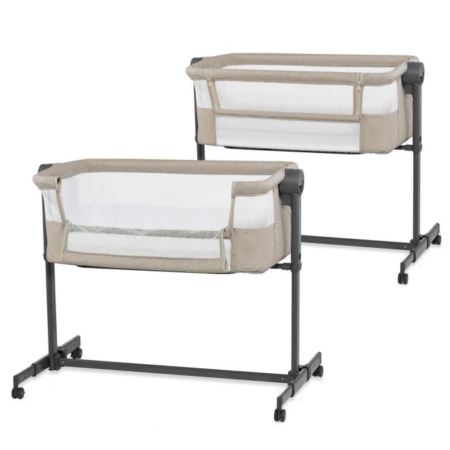 PATUT CO-SLEEPER KINDERKRAFT NESTE UP 2, BEJ VIVKLNEUP02BEG0000