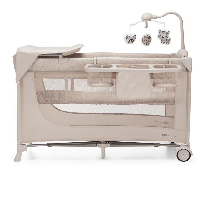 PATUT TRAVEL KINDERKRAFT JOY2, CU ACCESORII, BEIGE VIVKLJOY02BEG000AC