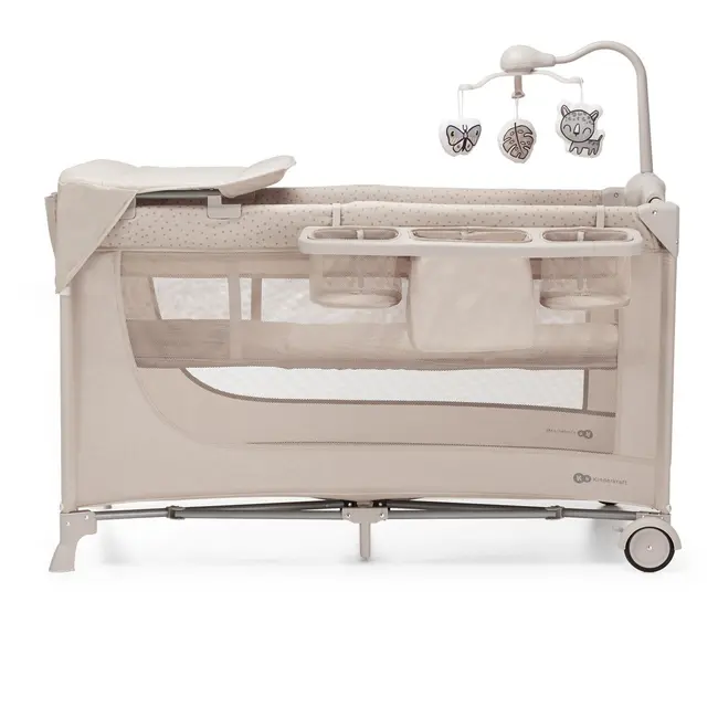 PATUT TRAVEL KINDERKRAFT JOY2, CU ACCESORII, BEIGE VIVKLJOY02BEG000AC