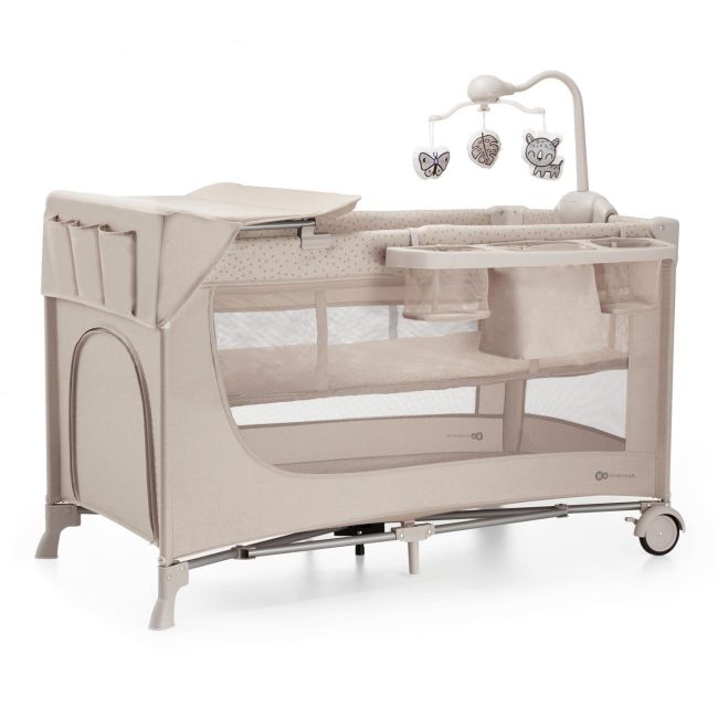 PATUT TRAVEL KINDERKRAFT JOY2, CU ACCESORII, BEIGE VIVKLJOY02BEG000AC