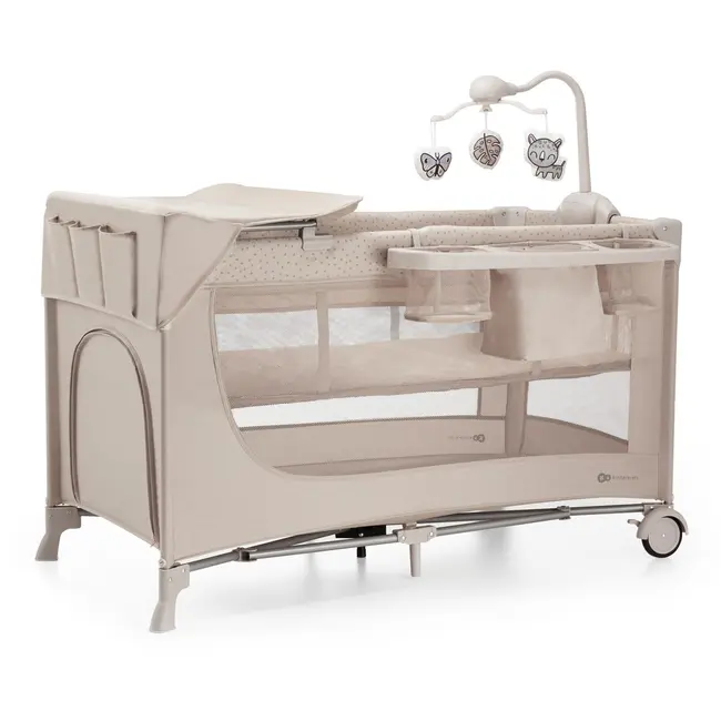 PATUT TRAVEL KINDERKRAFT JOY2, CU ACCESORII, BEIGE VIVKLJOY02BEG000AC
