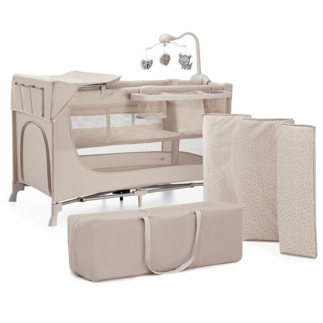 PATUT TRAVEL KINDERKRAFT JOY2, CU ACCESORII, BEIGE VIVKLJOY02BEG000AC