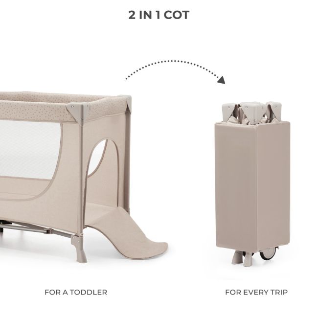 PATUT TRAVEL KINDERKRAFT JOY2, FARA ACCESORII, BEIGE VIVKLJOY02BEG00000