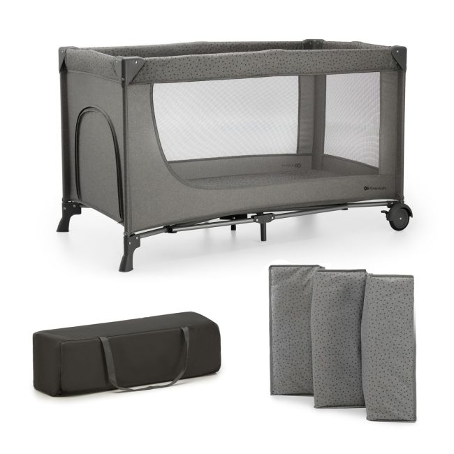 PATUT TRAVEL KINDERKRAFT JOY2, FARA ACCESORII, DARK GREY VIVKLJOY02DGR00000