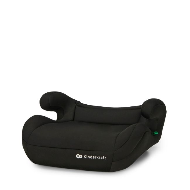 SCAUN AUTO KINDERKRAFT I-SPARK, I-SIZE 100-150 CM, BLACK VIVKCISPA00BLK0000